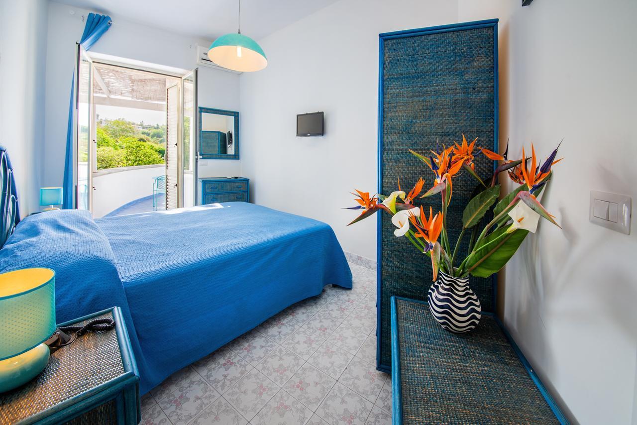 Bristol Hotel Lacco Ameno  Kültér fotó