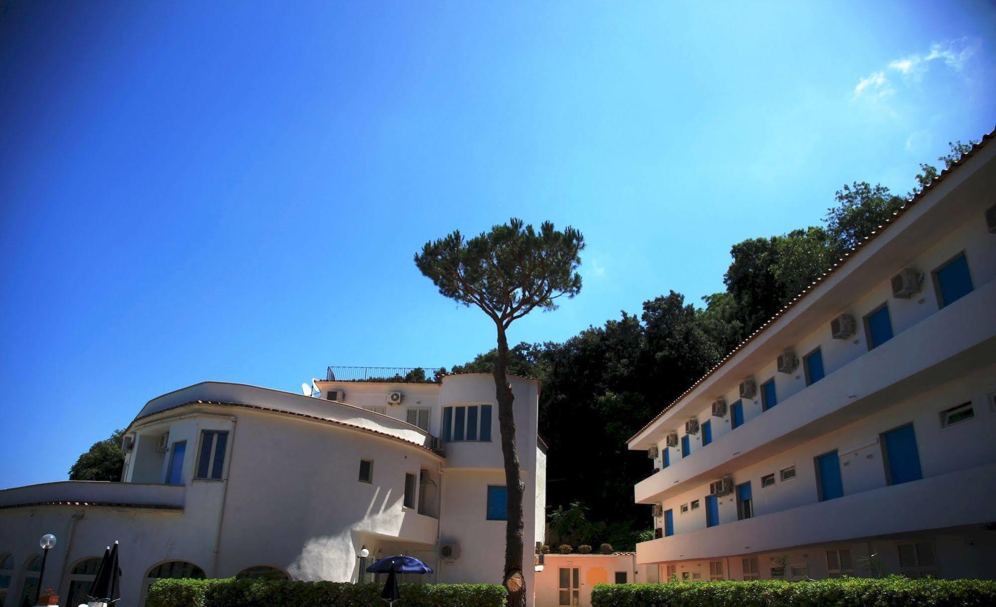 Bristol Hotel Lacco Ameno  Kültér fotó